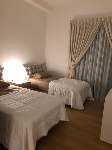 Service Residence for Sale at Southern Marina Residences - Chris Liew - Bedroom - PropertyGuru.com.my