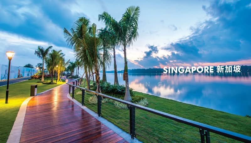 R&F Princess Cove Phase 3-New Casa Suites untuk Untuk Dijual - RM 510,000, Mac 2026 - Exterior - PropertyGuru.com.my