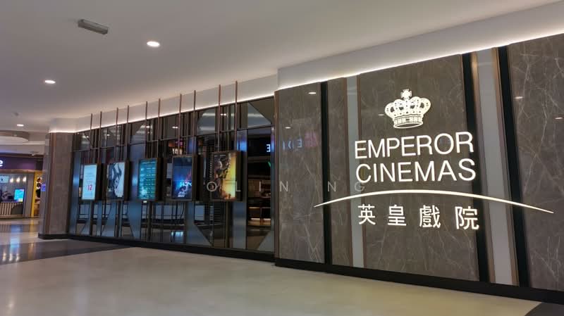 R&F Princess Cove Phase 3-New Casa Suites untuk Untuk Dijual - RM 510,000, Mac 2026 - Exterior - PropertyGuru.com.my