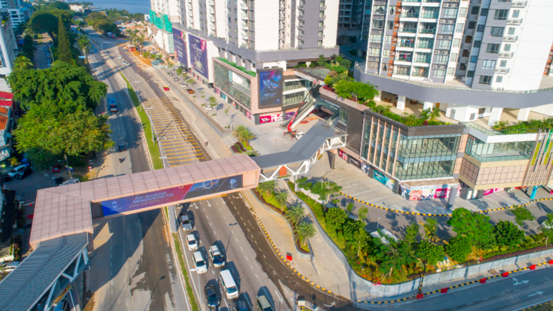 R&F Princess Cove Phase 3-New Casa Suites untuk Untuk Dijual - RM 510,000, Mac 2026 - Exterior - PropertyGuru.com.my