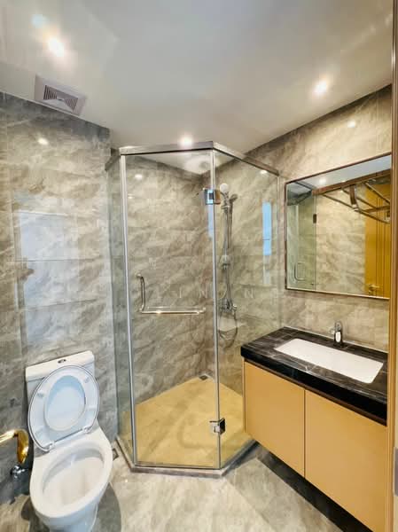 R&F Princess Cove Phase 3-New Casa Suites untuk Untuk Dijual - RM 510,000, Mac 2026 - Bathroom - PropertyGuru.com.my