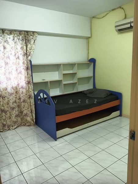 Condominium for Rent at Menara Megah - Zev Azez - Bedroom - PropertyGuru.com.my