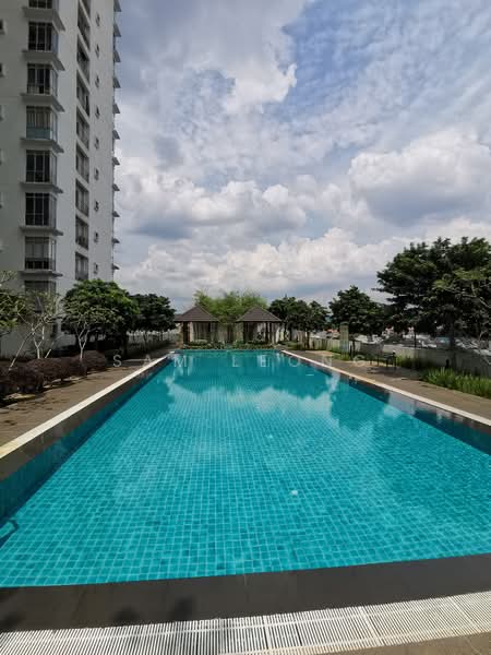 Condominium for Rent at Ampang Putra Residency - Sam Leong - Exterior - PropertyGuru.com.my