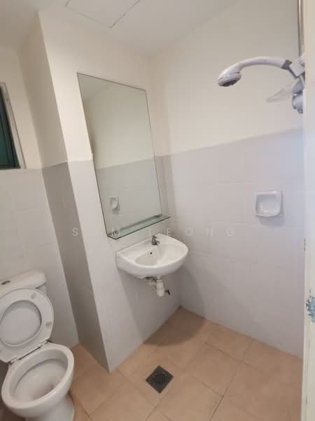 Condominium for Rent at Ampang Putra Residency - Sam Leong - Bathroom - PropertyGuru.com.my