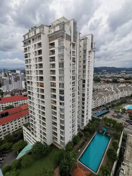 Condominium for Rent at Ampang Putra Residency - Sam Leong - Exterior - PropertyGuru.com.my
