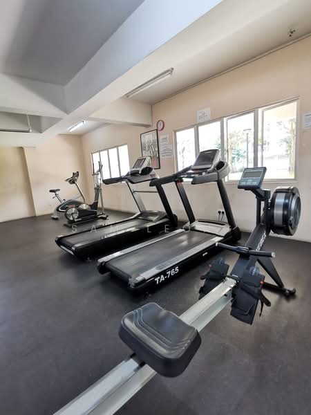 Condominium for Rent at Ampang Putra Residency - Sam Leong - Gym - PropertyGuru.com.my