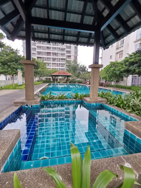 Condominium for Rent at Ampang Putra Residency - Sam Leong - Pool - PropertyGuru.com.my