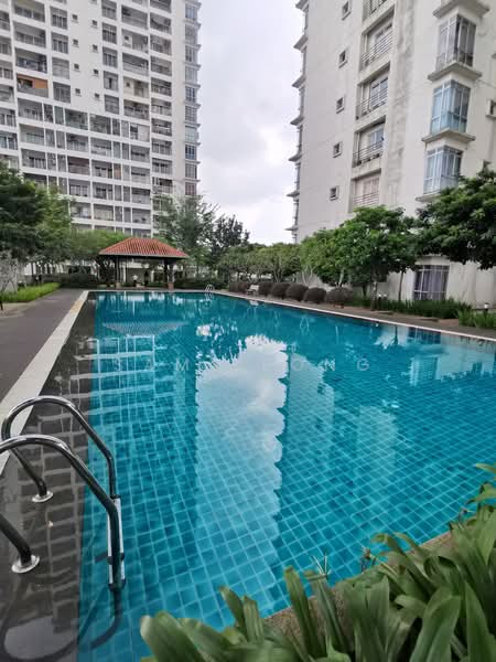 Condominium for Rent at Ampang Putra Residency - Sam Leong - Exterior - PropertyGuru.com.my