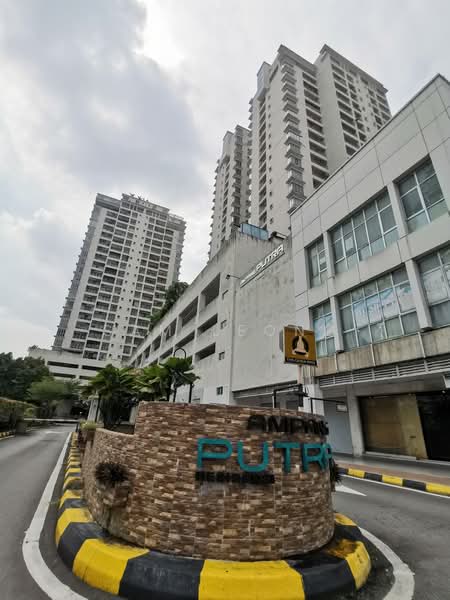 Condominium for Rent at Ampang Putra Residency - Sam Leong - Exterior - PropertyGuru.com.my