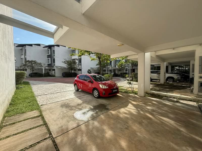 3-storey Terraced House for Sale in Cyberjaya (Selangor) - Reena Sarif - Exterior - PropertyGuru.com.my