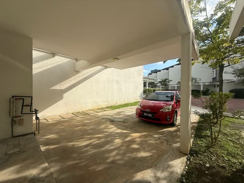 3-storey Terraced House for Sale in Cyberjaya (Selangor) - Reena Sarif - Exterior - PropertyGuru.com.my