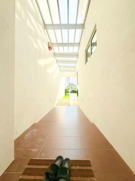 3-storey Terraced House for Sale in Cyberjaya (Selangor) - Reena Sarif - Exterior - PropertyGuru.com.my