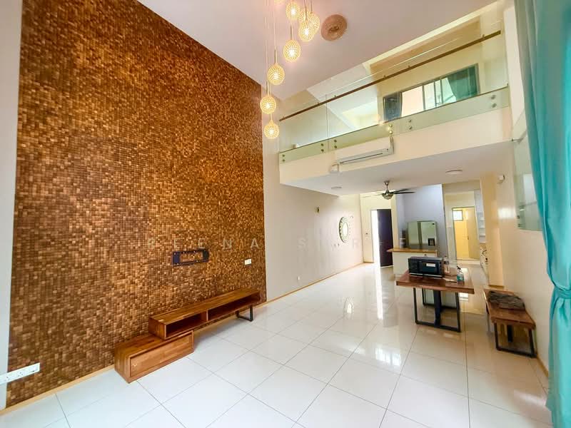 3-storey Terraced House for Sale in Cyberjaya (Selangor) - Reena Sarif - Living Room - PropertyGuru.com.my