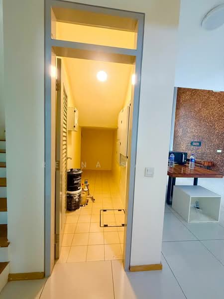 3-storey Terraced House for Sale in Cyberjaya (Selangor) - Reena Sarif - Corridor - PropertyGuru.com.my