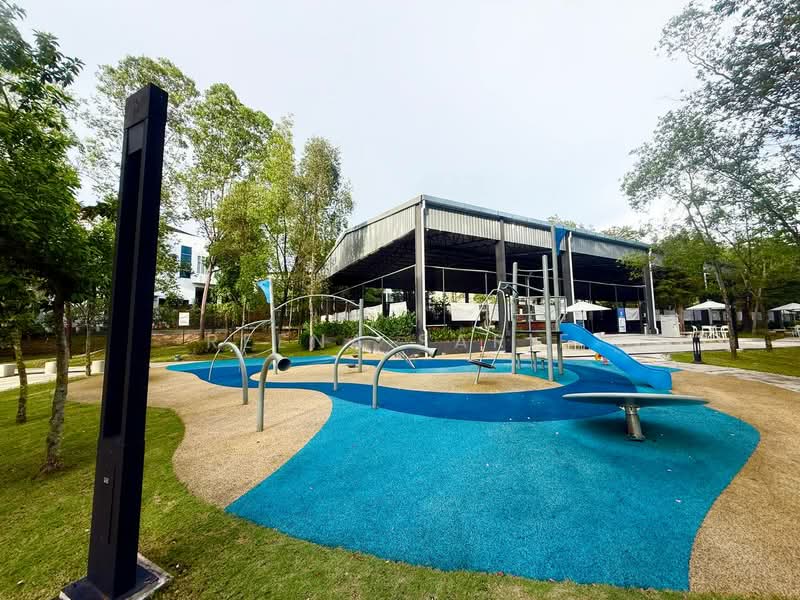 3-storey Terraced House for Sale in Cyberjaya (Selangor) - Reena Sarif - Exterior - PropertyGuru.com.my