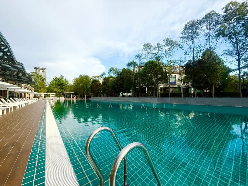 3-storey Terraced House for Sale in Cyberjaya (Selangor) - Reena Sarif - Exterior - PropertyGuru.com.my