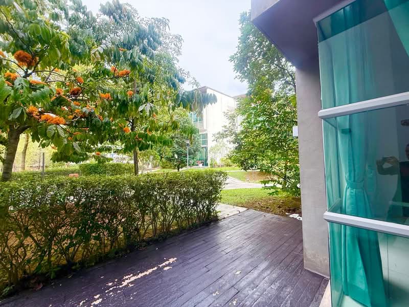 3-storey Terraced House for Sale in Cyberjaya (Selangor) - Reena Sarif - Exterior - PropertyGuru.com.my