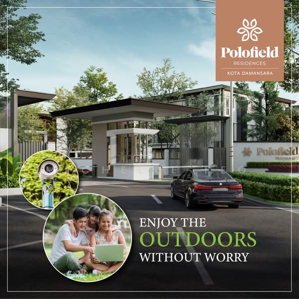 Polofield Residences untuk Untuk Dijual - RM 3,800,000, Mac 2026 - Exterior - PropertyGuru.com.my