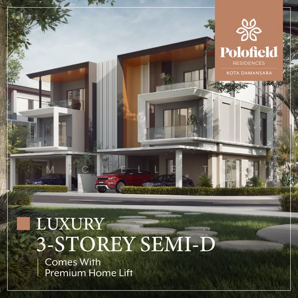 Polofield Residences untuk Untuk Dijual - RM 3,800,000, Mac 2026 - Exterior - PropertyGuru.com.my