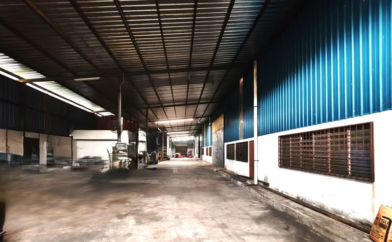 Warehouse for Sale in Rawang (Selangor) - Lex . - Interior - PropertyGuru.com.my