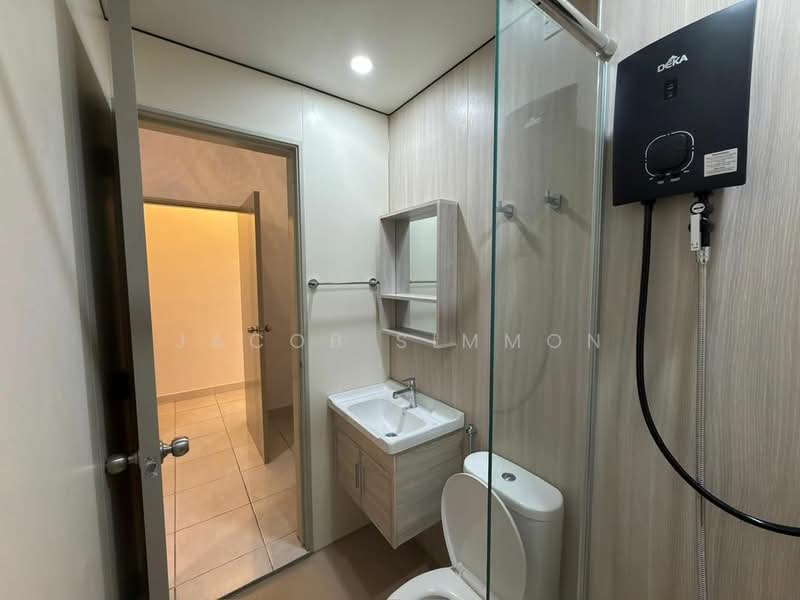 YOUTH CITY untuk Untuk Disewa - RM 2,000 /bulan, Mac 2026 - Bathroom - PropertyGuru.com.my