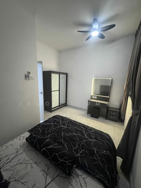YOUTH CITY untuk Untuk Disewa - RM 2,000 /bulan, Mac 2026 - Bedroom - PropertyGuru.com.my