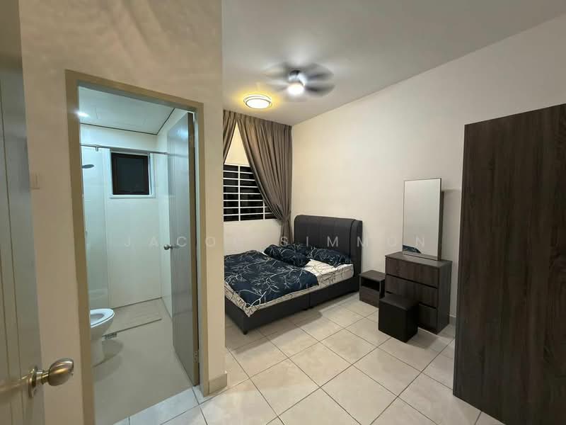 YOUTH CITY untuk Untuk Disewa - RM 2,000 /bulan, Mac 2026 - Bedroom - PropertyGuru.com.my