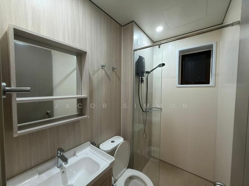 YOUTH CITY untuk Untuk Disewa - RM 2,000 /bulan, Mac 2026 - Bathroom - PropertyGuru.com.my