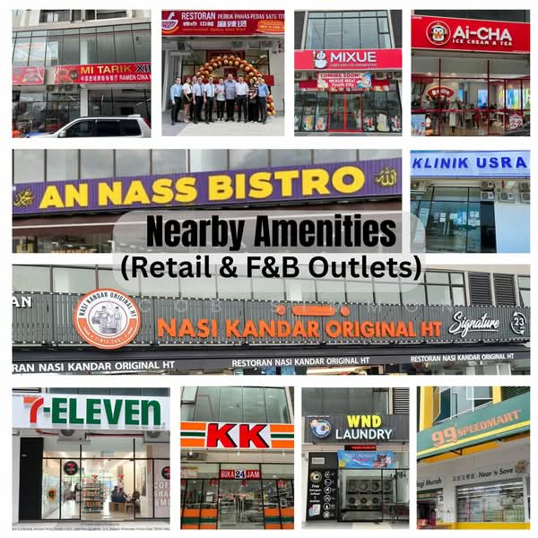 YOUTH CITY untuk Untuk Disewa - RM 2,000 /bulan, Mac 2026 - Exterior - PropertyGuru.com.my