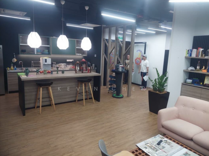 Office for Rent in Mid Valley City (Kuala Lumpur) - Kevin Chen - Kitchen - PropertyGuru.com.my