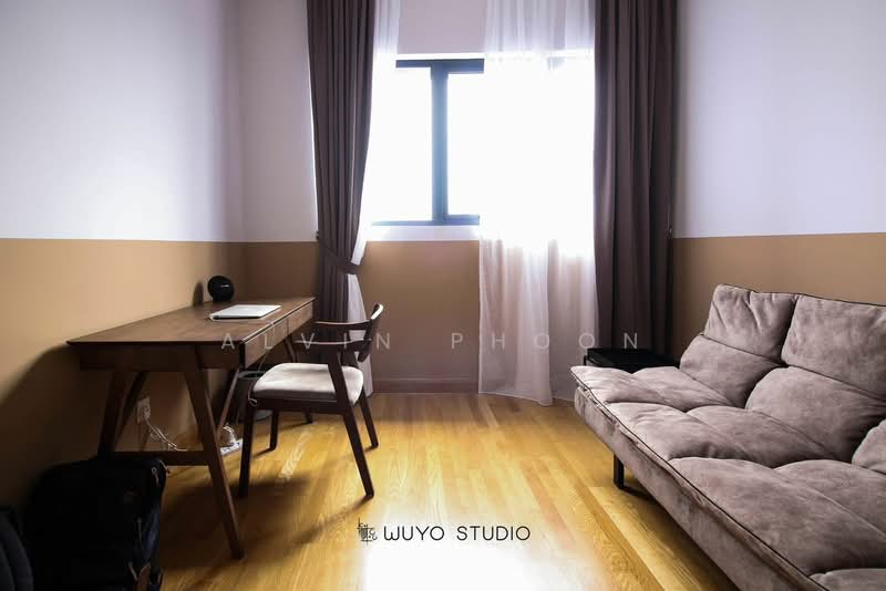 Condominium for Rent at Secoya Residence - Alvin Phoon - Study - PropertyGuru.com.my