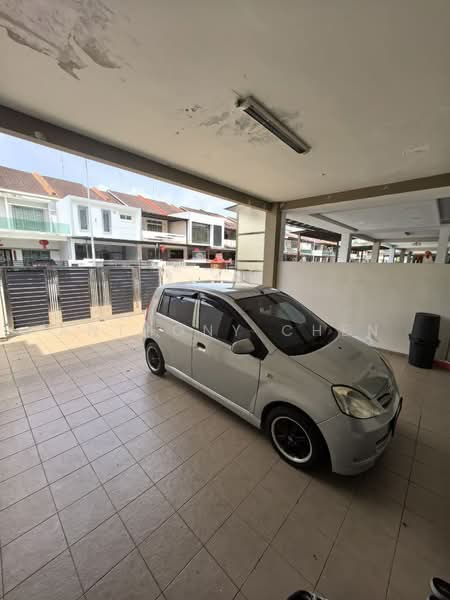 2-storey Terraced House for Sale in Nusa Sentral (Iskandar Puteri (Nusajaya)) - Anthony Chen - Exterior - PropertyGuru.com.my