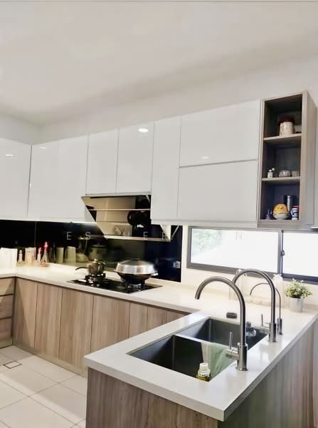 Bungalow for Rent in Jade Hills (Kajang) - Esther Tan - Kitchen - PropertyGuru.com.my