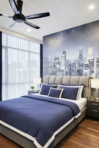 Bungalow for Rent in Jade Hills (Kajang) - Esther Tan - Bedroom - PropertyGuru.com.my