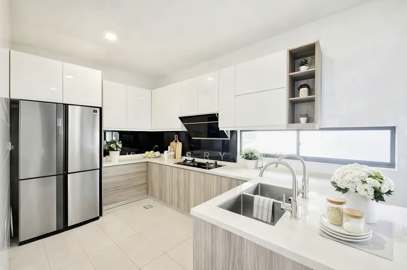 Bungalow for Rent in Jade Hills (Kajang) - Esther Tan - Kitchen - PropertyGuru.com.my