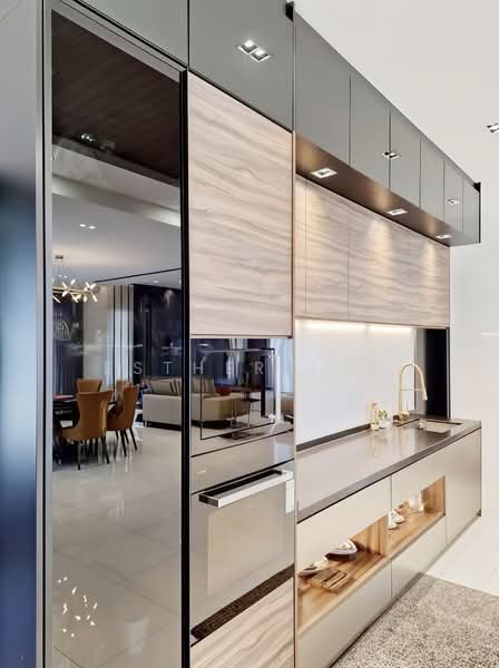 Bungalow for Rent in Jade Hills (Kajang) - Esther Tan - Kitchen - PropertyGuru.com.my