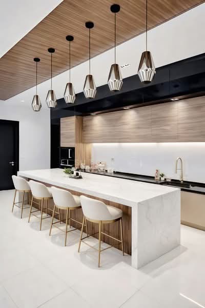 Bungalow for Rent in Jade Hills (Kajang) - Esther Tan - Kitchen - PropertyGuru.com.my