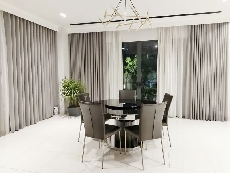 Bungalow for Rent in Jade Hills (Kajang) - Esther Tan - Dining Room - PropertyGuru.com.my