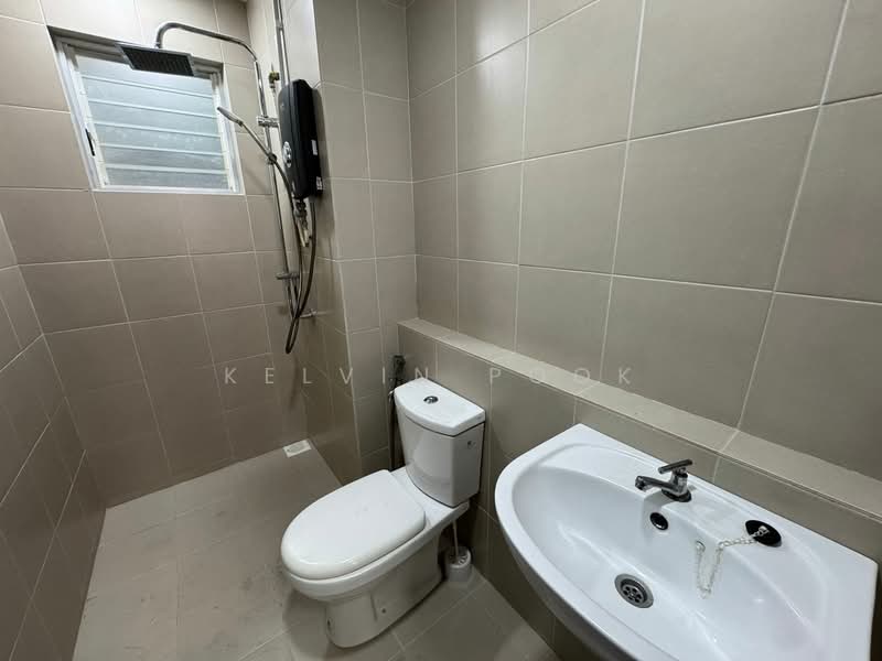 Apartment for Sale at Selangorku Pr1ma Lakefront Homes - Kelvin Pook - Bathroom - PropertyGuru.com.my