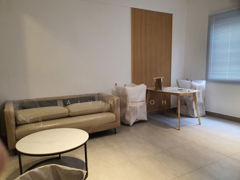 Service Residence for Rent at SUNSURIA FORUM SERVICED APARTMENT - Alvin Teoh - Living Room - PropertyGuru.com.my
