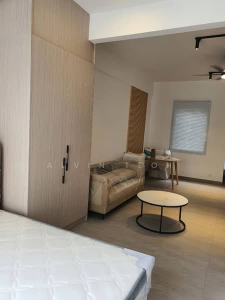 Service Residence for Rent at SUNSURIA FORUM SERVICED APARTMENT - Alvin Teoh - Interior - PropertyGuru.com.my