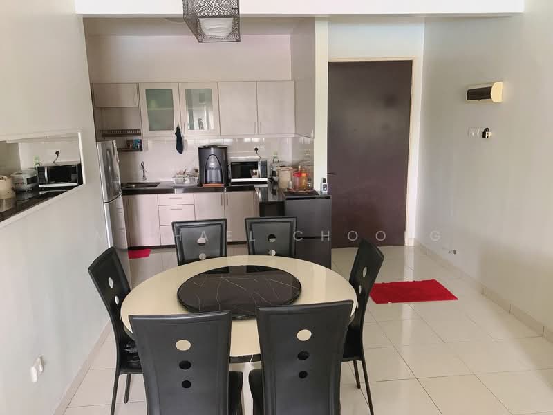 Servis Apartment untuk Dijual di Koi Kinrara - Michael Choong - Kitchen - PropertyGuru.com.my