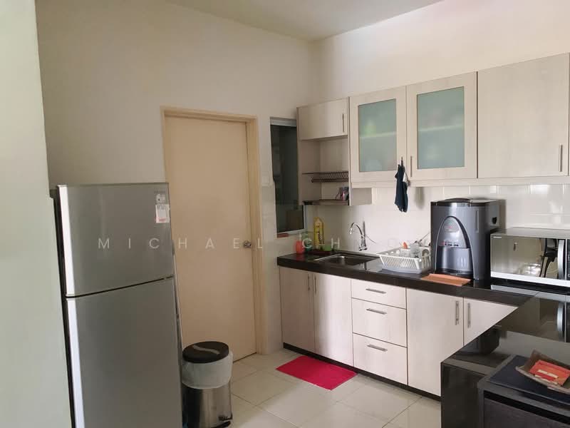 Servis Apartment untuk Dijual di Koi Kinrara - Michael Choong - Kitchen - PropertyGuru.com.my