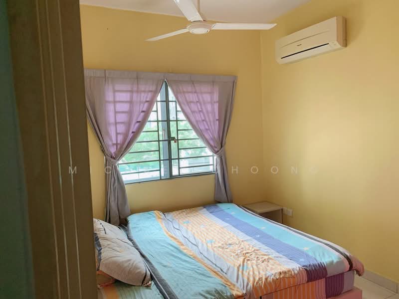 Servis Apartment untuk Dijual di Koi Kinrara - Michael Choong - Bedroom - PropertyGuru.com.my