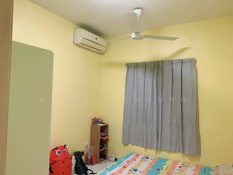 Servis Apartment untuk Dijual di Koi Kinrara - Michael Choong - Bedroom - PropertyGuru.com.my