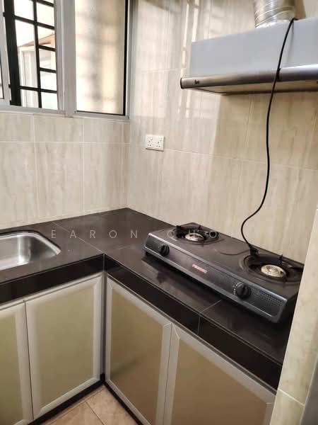 Service Residence for Rent at Connaught Avenue - Earon Chong - Kitchen - PropertyGuru.com.my