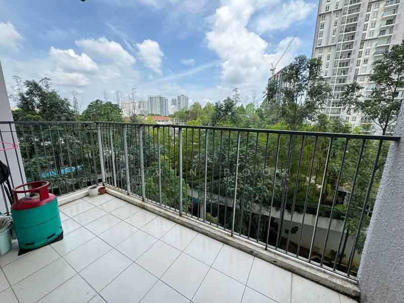 Condominium for Sale at Verdi Eco-Dominiums - Kelvin Pook - Balcony - PropertyGuru.com.my