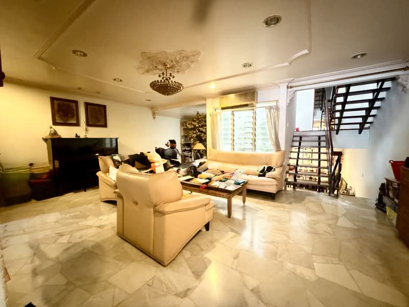 2-storey Terraced House for Sale in Taman Bukit Desa (Taman Desa) - Suli Chin - Living Room - PropertyGuru.com.my
