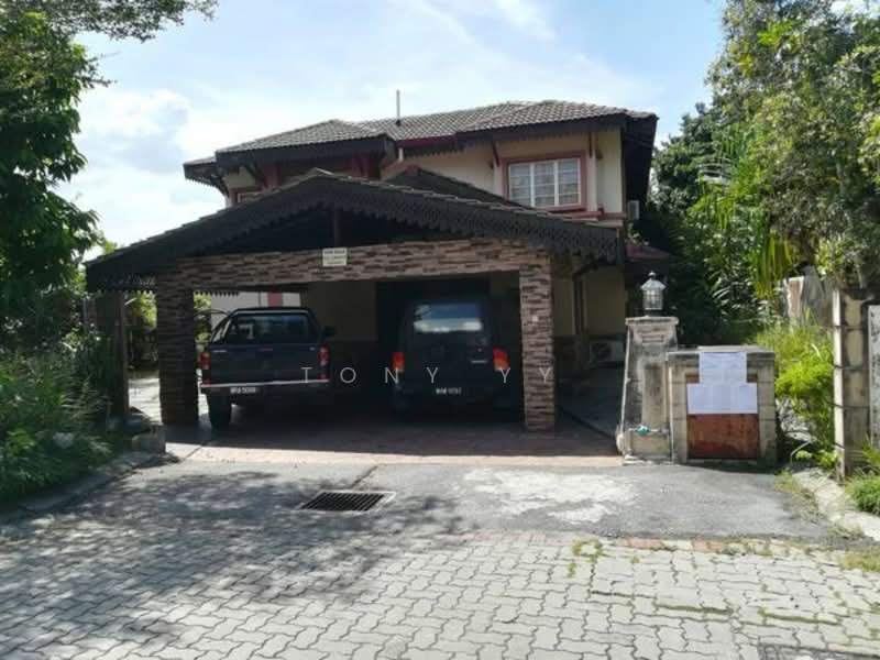 Bungalow for Sale in Kemensah Heights (Ulu Kelang) - Tony YY - Exterior - PropertyGuru.com.my