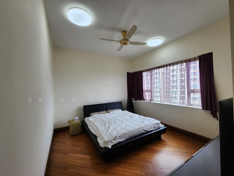 Kondominium untuk Disewa di Mont Kiara Aman - Bryan Teh - Bedroom - PropertyGuru.com.my